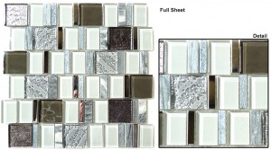 Evolution Grey Tiles AS77