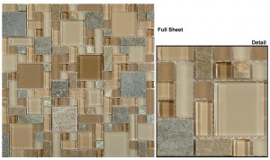 Chestnut Screen (Block Random) GS29