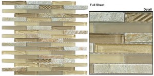 Contemporary Mocha (5/8 x 4 Brick) GS40