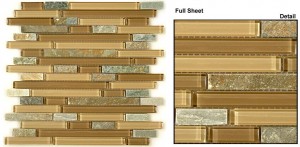 Contemporary Mocha (Random Brick) GS20