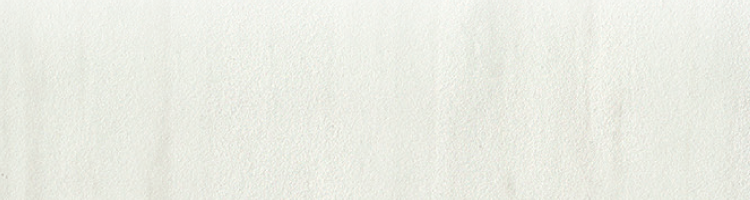 Cremo Bianco Bullnose Semi-Polished 3×12