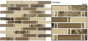 Crunched Walnut INT255