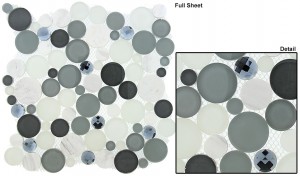 Grey Fizz (12X12 Sheet) SBS1512