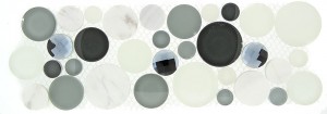 Grey Fizz (4X12 Border) SLS1612
