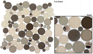 Platinum Foam (12X12 Sheet) SBS1515