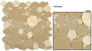 Sable Brown 12 x 12 Sheet BFS201