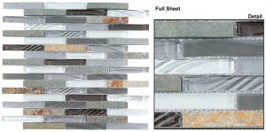 Sag Harbor Gray (5/8 x 4 Brick) GS33