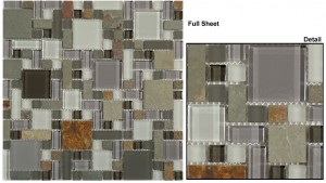 Sag Harbor Gray (Block Random) GS23