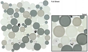 Smokey Froth (12X12 Sheet) SBS1511