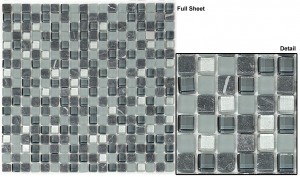 Starry Night (5/8 x 5/8 x 1/4) OP07