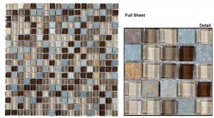 Titanium Filed (5/8 x 5/8 x 1/4) GS15