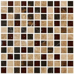 Imagination 1 x 1 Cherries Jubilee