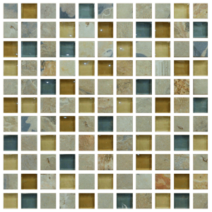 Imagination 1 x 1 Cliff Rock