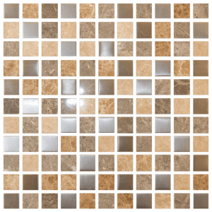 Imagination 1 x 1 Frosted Birch