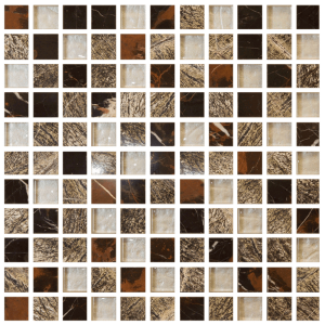 Imagination 1 x 1 Mint Chocolate