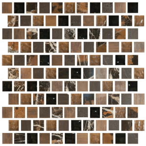 Imagination 1 x 1 Offset Design Cast Iron