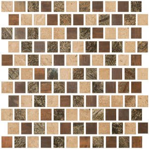 Imagination 1 x 1 Offset Design Copper Amazon