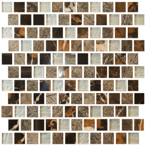 Imagination 1 x 1 Offset Design Mint Chocolate