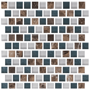 Imagination 1 x 1 Offset Design Montego Bay