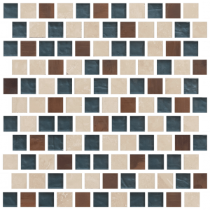 Imagination 1 x 1 Offset Design Paradise Cove