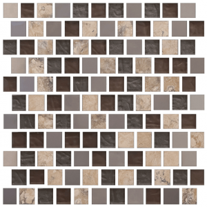 Imagination 1 x 1 Offset Design Platinum Whisper