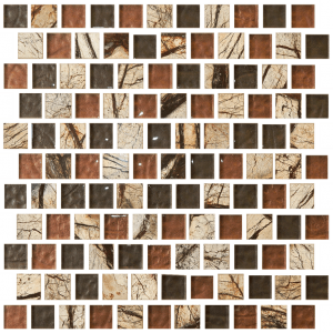 Imagination 1 x 1 Offset Design Sedona Sunset