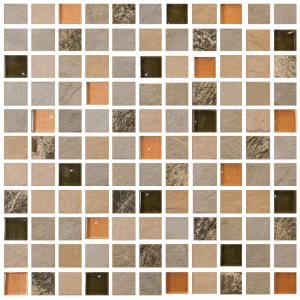 Imagination 1 x 1 Painted Forest