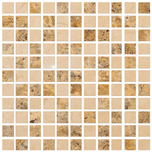 Imagination 1 x 1 Pebble Beach