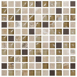 Imagination 1 x 1 Sandy Bronze