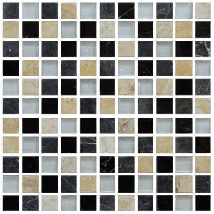 Imagination 1 x 1 Shades of Gray