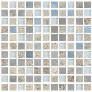 Imagination 1 x 1 Silver Lining