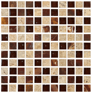 Imagination 1 x 1 Wild Cherry