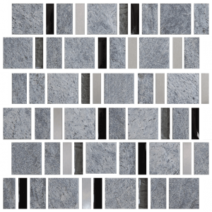 Imagination 2By Combo Grey Rock