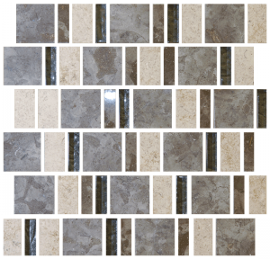 Imagination 2By Combo Platinum Greige