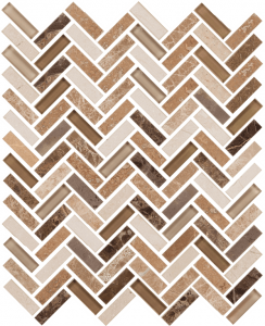 Imagination Herringbone Amber Sway