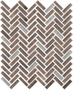 Imagination Herringbone Shaded Sky