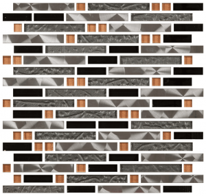 Imagination Linear Gold Shimmer