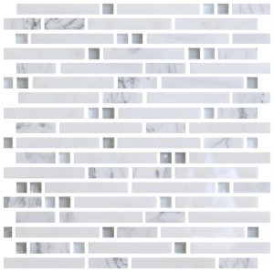 Imagination Linear White Fossil