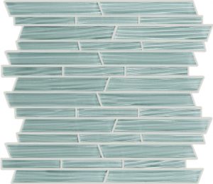 Tributary Random Linear Sweet Pea River