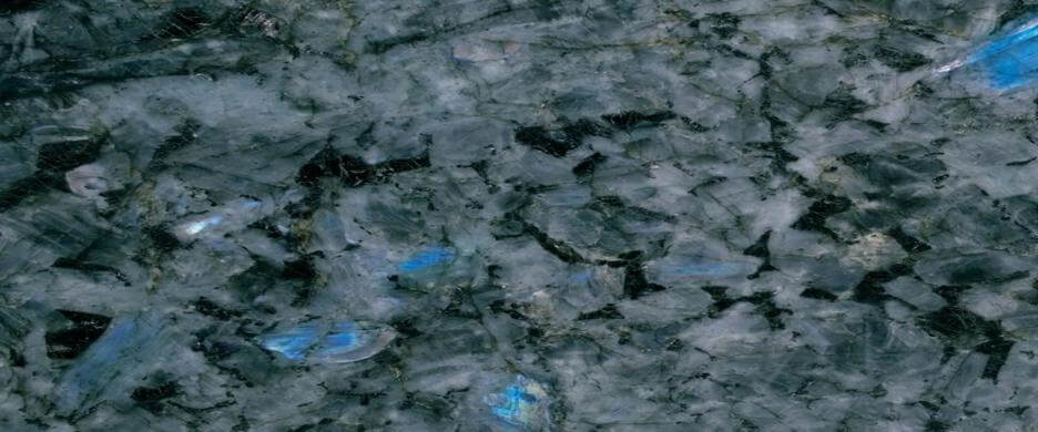 Labradorite Blue Austral Granite
