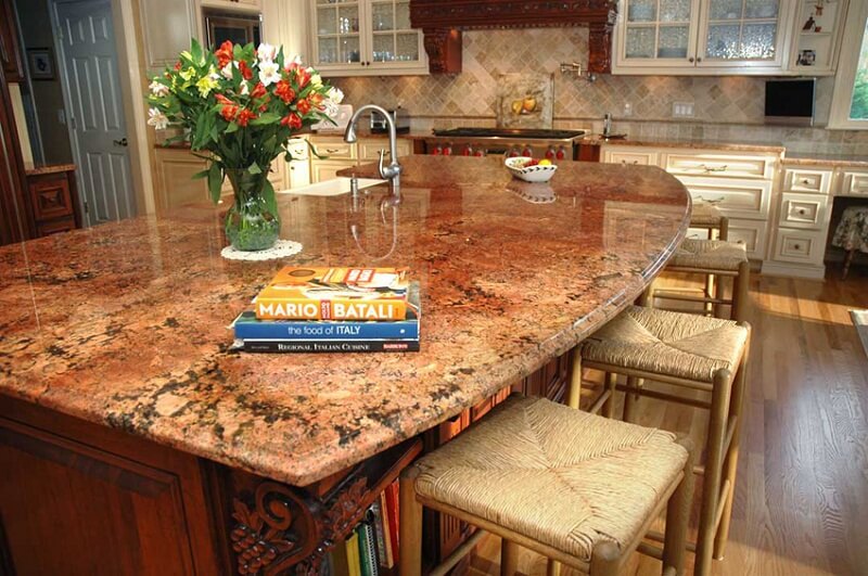 Granite Countertops, Pinckney MI - Ann Arbor Stone & Tile