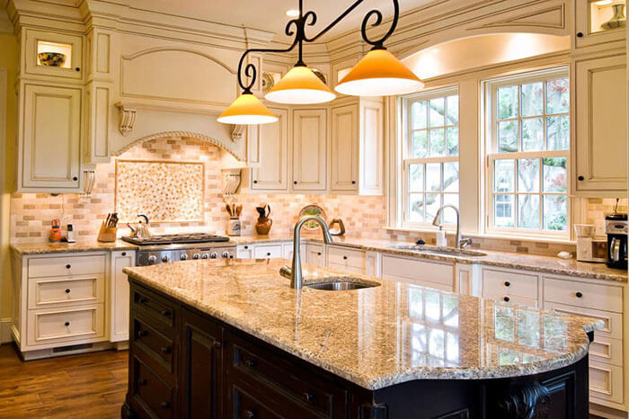 granite kitchen countertop Plymouth MI