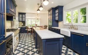 blue-kitchen-color