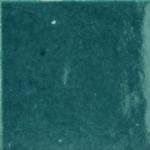 Casablanca Blue 4×4 Field Tile Glossy