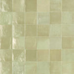 Casablanca Cream 4×4 Field Tile Glossy