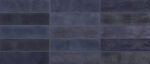 Casablanca Dark Blue 3×12 Field Tile Glossy