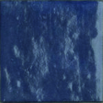 Casablanca Dark Blue 4×4 Field Tile Glossy