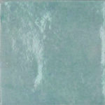 Casablanca Light Blue 4×4 Field Tile Glossy