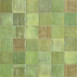 Casablanca Yellow 4×4 Field Tile Glossy