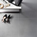 Italy Terrazzo Dolce Gris 24×24 Honed